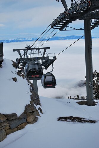 Heavenly Gondola